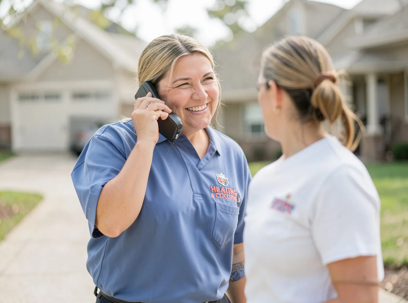 Hvac Repair Lead, SD FAQs